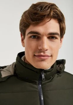 Polo ClubOSSUN - Vinterjacka - Green -Stilfulla Val Butik 1b344413ddb14238ac5e6231cb3473b9