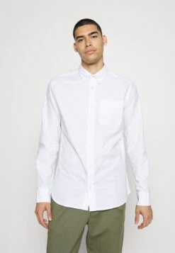 JACK&JONES Premium Jack & Jones PREMIUMJPRBROOK OXFORD - Skjorta - White