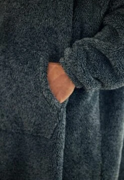 NextOVERSIZED BLANKET STANDARD - Luvtröja - Grey -Stilfulla Val Butik 1bebe508c9844601aa0311f71d496009