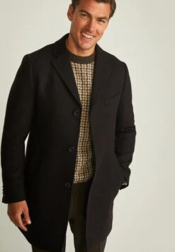 BläckSTEVEN - Kort Kappa / Rock - Dark Brown Mel