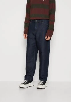 VolcomKRAFTSMAN PANT - Jeans Relaxed Fit - Baja Indigo -Stilfulla Val Butik 1c69dd502fad4c42925c5d4f6bbcfbcd