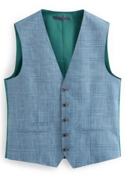 NextCHECK - Väst - Blue 13 NextCHECK - Väst - Blue -Stilfulla Val Butik 1d00ba11ffa84cf4bed7384baa987f3d