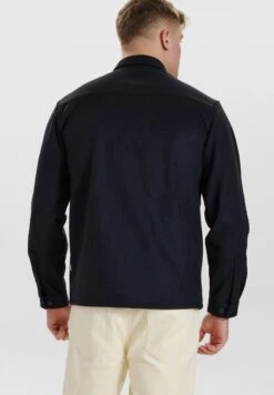 DXNMXRKEMIL - Skjorta - Dark Navy -Stilfulla Val Butik 1d18dfbdc1fd4b2e8a4041e30600a389