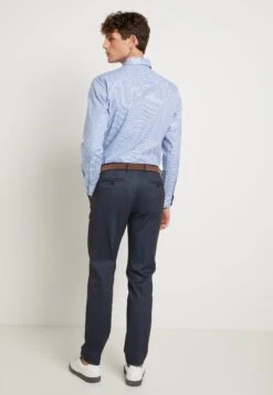 Selected HommeSLIMNEW MARK SHIRT - Kostymskjorta - Skyway -Stilfulla Val Butik 1d8c5e878d7645e09c6103f71a7c8951