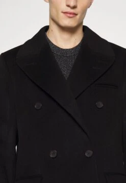 Tiger Of SwedenHENNRI - Klassisk Kappa / Rock - Black 13 Tiger Of SwedenHENNRI - Klassisk Kappa / Rock - Black -Stilfulla Val Butik 1dd464362db5425c8cb3b49c711666d6