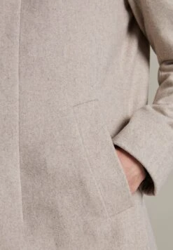 MatiniqueMAHARVEY - Vinterkappa /-rock - Simply Taupe -Stilfulla Val Butik 1dd7d545b8a14ea6914890a595e1348d