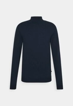 MatiniqueMAPARCUSMAN - Stickad Tröja - Dark Navy -Stilfulla Val Butik 1edb1a9a3f60459e843e660bcf22b01f