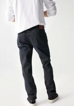 Salsa JeansJeans Straight Leg - Blue -Stilfulla Val Butik 1f0b4c0386944f9dbf39baba2a2ef782