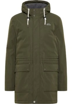 ICEBOUNDCLIMA IGLU - Vinterkappa /-rock - Dunkeloliv -Stilfulla Val Butik 20791dc44e314667ae41a07a6982ec1c