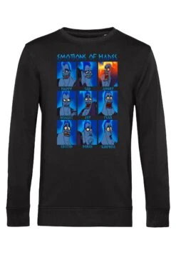 Henry TigerDISNEY VILLAINS HADES EMOTIONS - Sweatshirt - Black -Stilfulla Val Butik 22e364d4efc84b589102bf968eb8d344