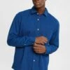 Edc By EspritSkjorta - Dark Blue -Stilfulla Val Butik 2339287e715d4f0081236f834a87e093