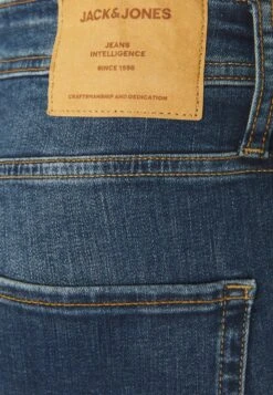 Jack & JonesJJIRICK JJORIGINAL SHORTS - Jeansshorts - Blue Denim -Stilfulla Val Butik 242d43b394ee4f8baa1dd9b4035c52e8