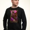 Henry TigerMAGIC THE GATHERING RIVETEERS BOSS - Sweatshirt - Black -Stilfulla Val Butik 249f6cff2b3e47e3812981eecc93ba0b