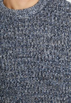 EspritSUS F MULTICOL - Stickad Tröja - Navy -Stilfulla Val Butik 24cc5a83282645d0a02d592751c05f26