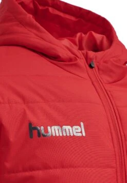 HummelSHORT BENCH - Vinterkappa /-rock - True Red -Stilfulla Val Butik 25e0f6ab7ff5411fbb3dad2a85cd35c6