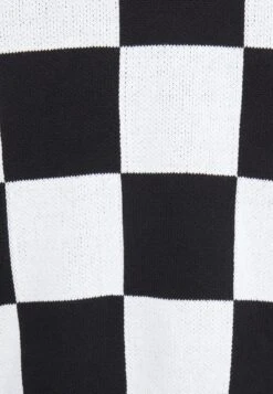 WRSTBHVRCHESS UNISEX - Kofta - Black/white -Stilfulla Val Butik 2674a537e18e48eaa226d6d6d7636606