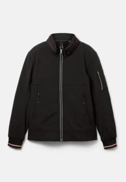 TOM TAILORAllvädersjacka - Black -Stilfulla Val Butik 26f0b87d90ba469d964607d2a8ebb1f7