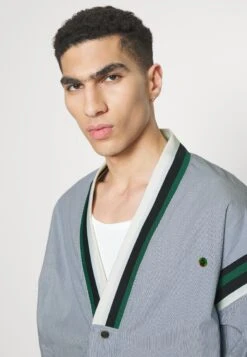 Scotch & SodaTENNIS - Tunn Jacka - White/blue -Stilfulla Val Butik 26f70a1b60924346b8dff0a6beca64eb