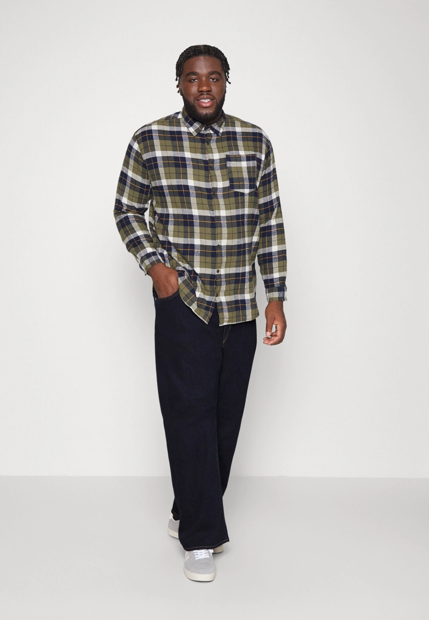 Polo Ralph Lauren Big & TallSTFHAMPTON - Jeans Straight Leg - Rinse Stretch 4 Polo Ralph Lauren Big & TallSTFHAMPTON - Jeans Straight Leg - Rinse Stretch - Bild 2