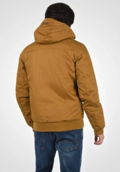 SolidSDTILLY - Allvädersjacka - Cinnamon -Stilfulla Val Butik 27bede4545af483caad0779b3070a5cd