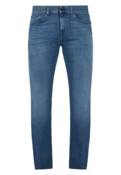 7 For All MankindFOR ALL MANKIND SLIMMY - Jeans Slim Fit - Mid Blue -Stilfulla Val Butik 282ff4e3fa4645788b6126fa47fc5c6f