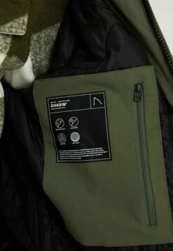 CHASIN'RETURN HYBRID - Klassisk Kappa / Rock - Grün E -Stilfulla Val Butik 2970cd37950d4dc4bb61e931b96fdfe1