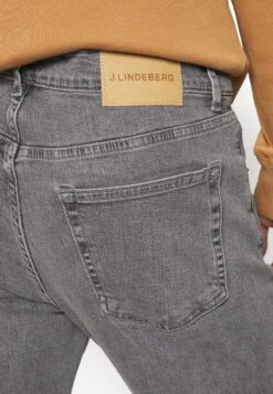 J.LINDEBERGCEDAR - Jeans Skinny Fit - Granite Gray -Stilfulla Val Butik 2983619876914bb78372db0b98ea487e