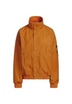 Adidas OriginalsIVY PARK CANVAS JACKET - Outdoorjacka - Focus Orange 14 Adidas OriginalsIVY PARK CANVAS JACKET - Outdoorjacka - Focus Orange -Stilfulla Val Butik 298e932daaee48f8b720ea283d69112a
