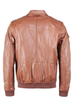 JCCMIT ABNEHMBAREN ÄRMELN - Skinnjacka - Cognac -Stilfulla Val Butik 29c4b0bddff649f28790b384e5d1a901