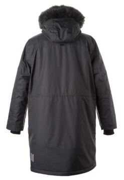 HuppaDAWSON - Vinterkappa /-rock - Dark Grey -Stilfulla Val Butik 2a3b9bf74ca34a6388d9ae4f8537c749