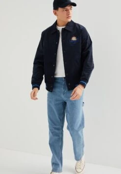 WE FashionMET COMFORT-STRETCH - Jeans Relaxed Fit - Blue -Stilfulla Val Butik 2ab46001a9804faea4e80fb4b3bfc131