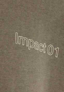 MinimumIMPACT UNISEX - Sweatshirt - Morel -Stilfulla Val Butik 2aefb1fc3877411fb9fa0f974e66b6ad