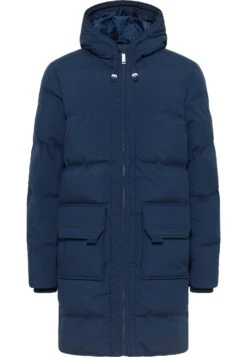 DreiMasterDREIMASTER WINTER MIT WATTIERUNG - Vinterkappa /-rock - Dunkelmarine -Stilfulla Val Butik 2b5288f9c112469784827ddda1678f38