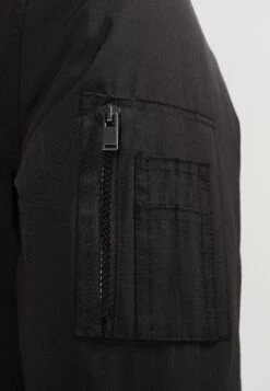 Pier OneParkas - Black -Stilfulla Val Butik 2be3823152c24dc19e5f30ba2183b768