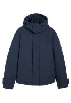 TrussardiTECHNICAL - Allvädersjacka - Dark Blue -Stilfulla Val Butik 2c43b0b3e3c6437c9a076a122a165ff4
