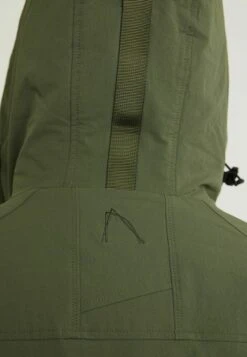 CHASIN'RETURN HYBRID - Klassisk Kappa / Rock - Grün E -Stilfulla Val Butik 2c45f07621a94018a03d2ad66427d792