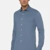 Boggi MilanoREGULAR FIT PERFORMANCE - Skjorta - Air-blue -Stilfulla Val Butik 2c6867a3e19b41eda4ea986e76a802a3