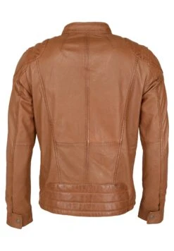 JCCSkinnjacka - Cognac -Stilfulla Val Butik 2cbdf1fded8b4c19ab9b56b6a6bbabae