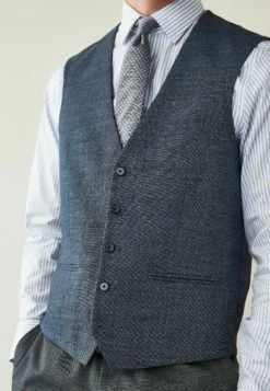 NextSTANDARD - Väst - Grey -Stilfulla Val Butik 2cc9c547e520464aa6f8e3ffe5363b40