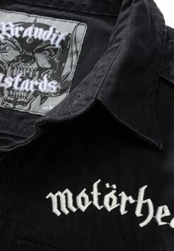 BranditMOTÖRHEAD VINTAGE - Skjorta - Black -Stilfulla Val Butik 2d39af3444cc43bc858bc9aea508979c