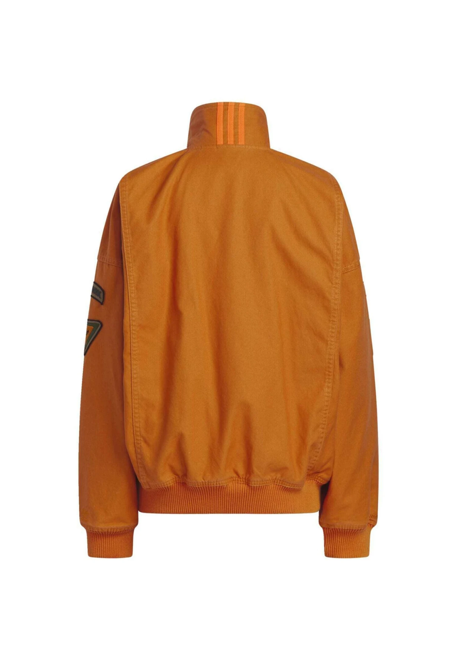 Adidas OriginalsIVY PARK CANVAS JACKET - Outdoorjacka - Focus Orange 7 Adidas OriginalsIVY PARK CANVAS JACKET - Outdoorjacka - Focus Orange - Bild 5