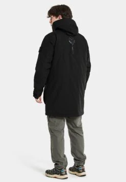 DidriksonsAVIV USX - Parkas - Black -Stilfulla Val Butik 2d7a8fffd9a14280a39a3f06b6468be3