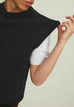 Jack & JonesJORBRINK CREW NECK - Stickad Tröja - Black -Stilfulla Val Butik 2e1be6830291479ba630e28e5a91488f