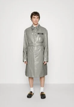 MOSCHINOTrenchcoat - Grey