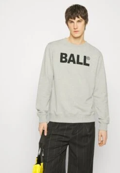BALLLOTT - Sweatshirt - Grey -Stilfulla Val Butik 2ee83efa05e3490db8af0d63b1f4bcca