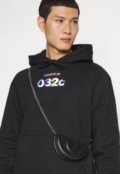 032cRAGLAN HOODIE - Sweatshirt - Black -Stilfulla Val Butik 2f90de7f6e574cbc987245ecd712efb2