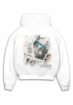 MJ GonzalesMÄNNER LEGENDS HEAVY ESSENTIALS - Luvtröja - White -Stilfulla Val Butik 309e822d95cf4eb8a8593ea6f91d7174