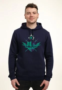 Henry TigerDUNGEONS & DRAGONS BIRTHDAY CLERIC - Luvtröja - Navy Blue -Stilfulla Val Butik 323e1baff9f74fac9476876d932f13e8