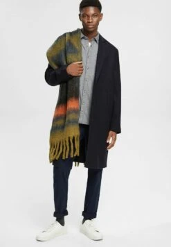 Edc By EspritREGULAR FIT - Skjorta - Black -Stilfulla Val Butik 32e72e3432eb4fc1ba6dbd1d47d81c42