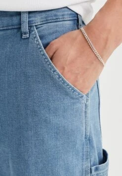 WE FashionMET COMFORT-STRETCH - Jeans Relaxed Fit - Blue -Stilfulla Val Butik 3398b12c3a2241b4bbbf5713b9d2912e